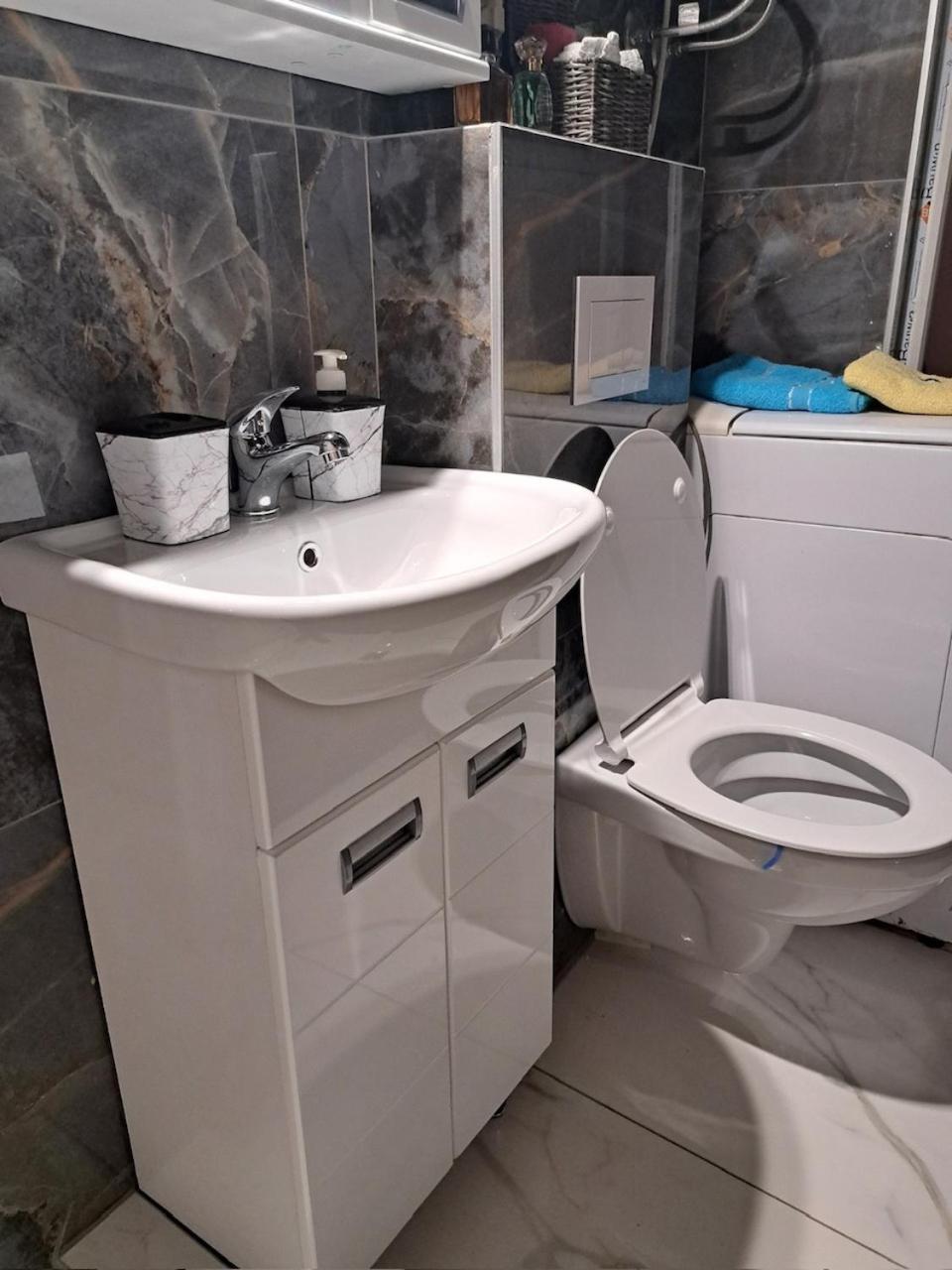 Apartman En Dusanovac Exterior photo