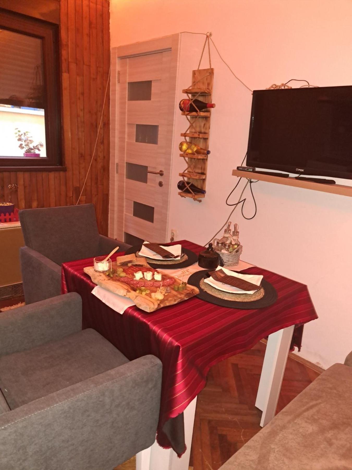 Apartman En Dusanovac Exterior photo