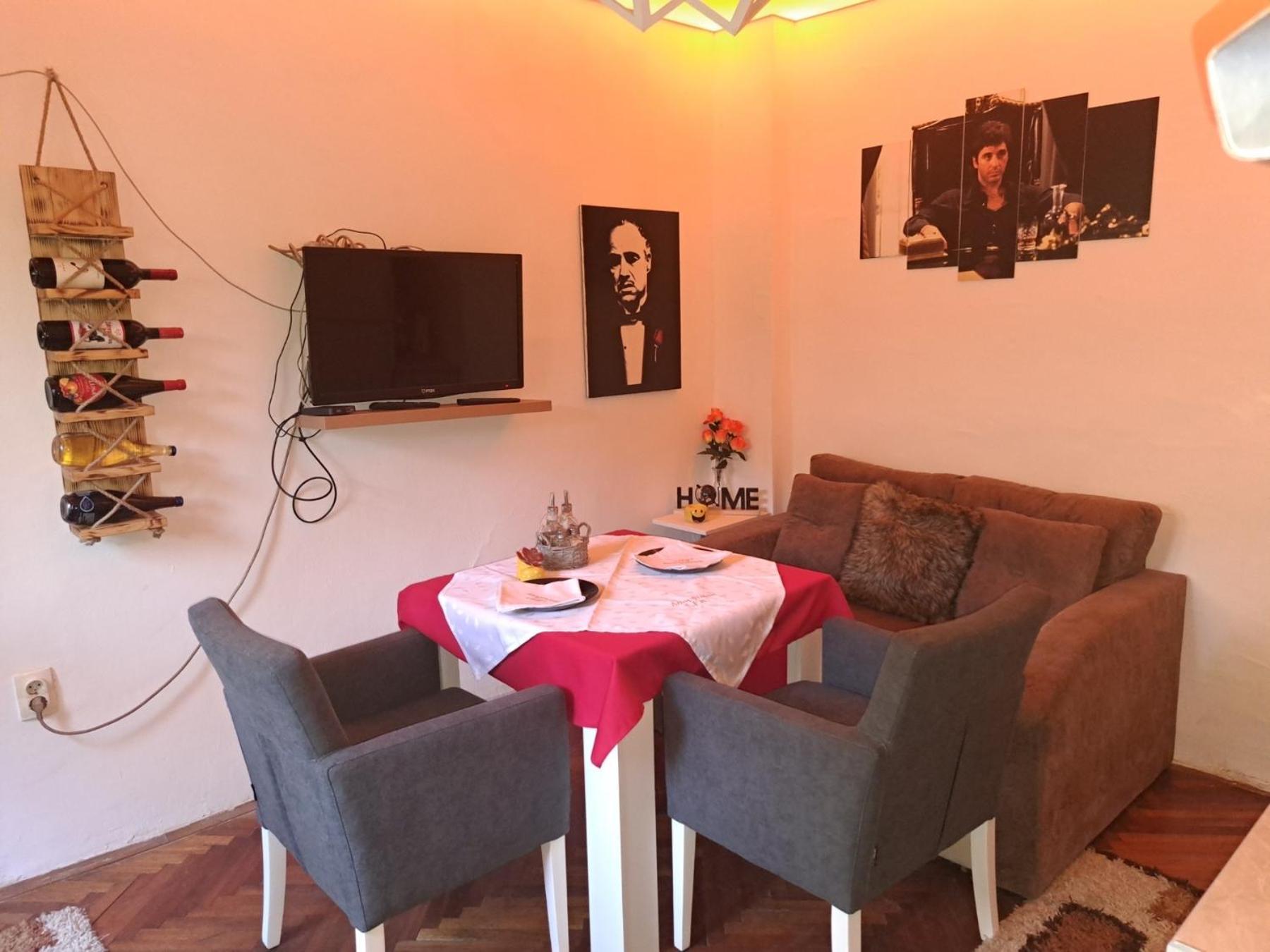 Apartman En Dusanovac Exterior photo
